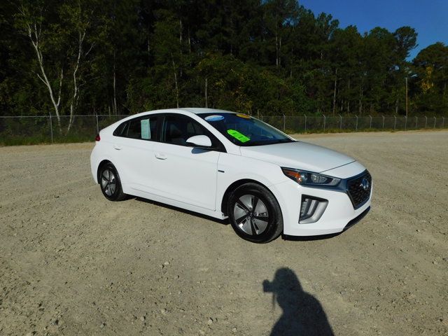 2020 Hyundai Ioniq Hybrid Blue