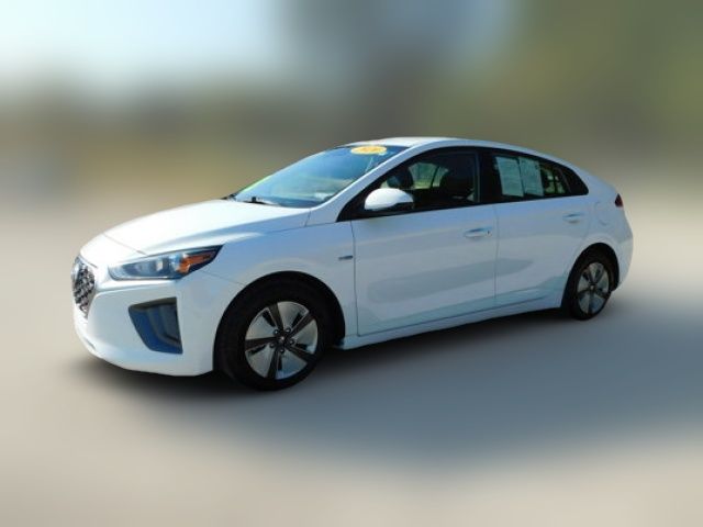 2020 Hyundai Ioniq Hybrid Blue