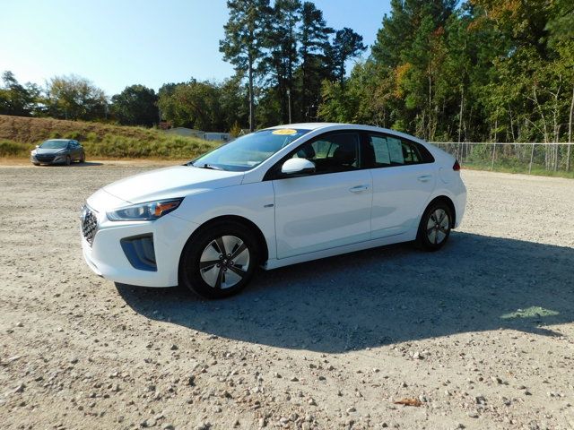 2020 Hyundai Ioniq Hybrid Blue