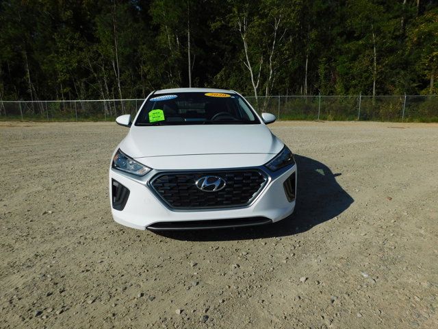 2020 Hyundai Ioniq Hybrid Blue