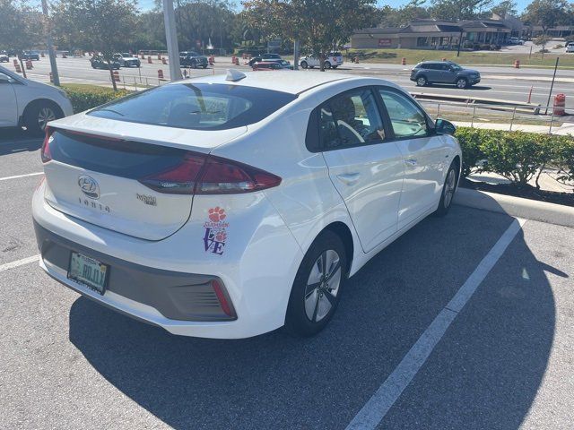 2020 Hyundai Ioniq Hybrid Blue