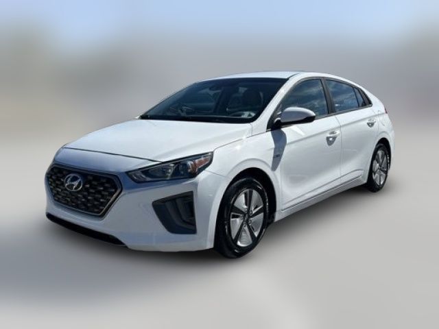 2020 Hyundai Ioniq Hybrid Blue