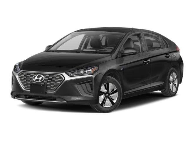 2020 Hyundai Ioniq Hybrid Blue