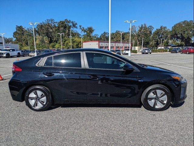 2020 Hyundai Ioniq Hybrid Blue