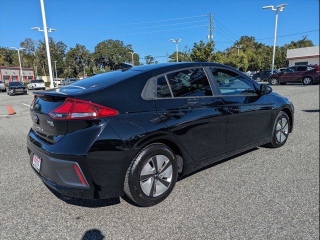 2020 Hyundai Ioniq Hybrid Blue