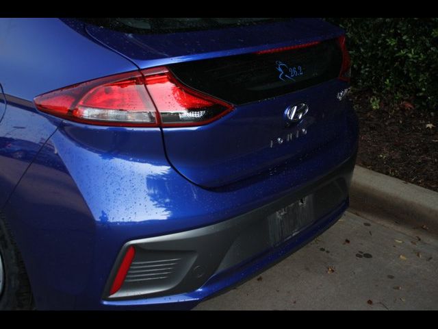 2020 Hyundai Ioniq Hybrid Blue