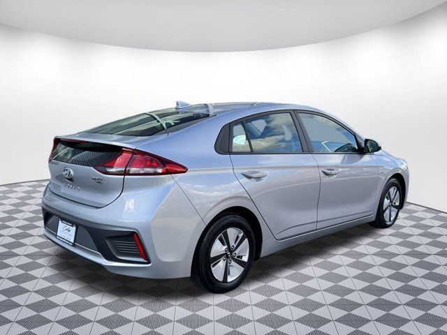 2020 Hyundai Ioniq Hybrid Blue