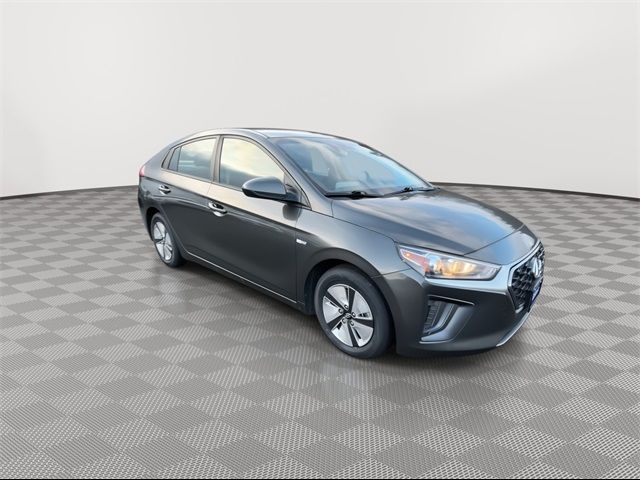 2020 Hyundai Ioniq Hybrid Blue