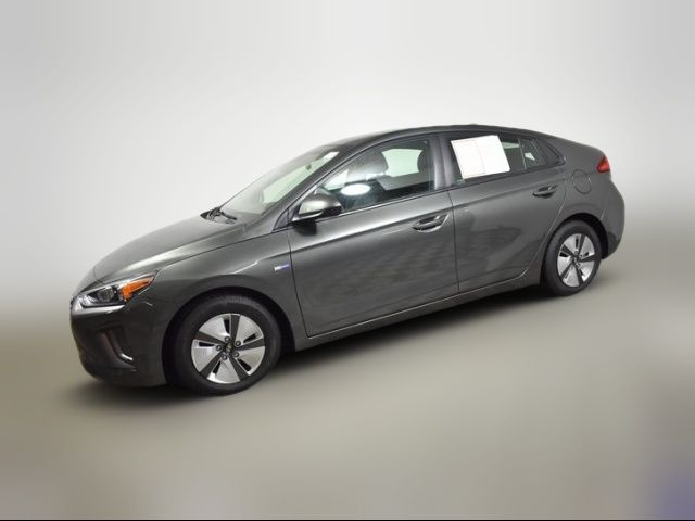 2020 Hyundai Ioniq Hybrid Blue