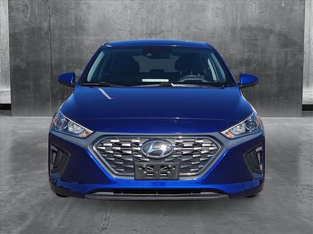 2020 Hyundai Ioniq Hybrid Blue