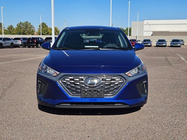 2020 Hyundai Ioniq Hybrid Blue