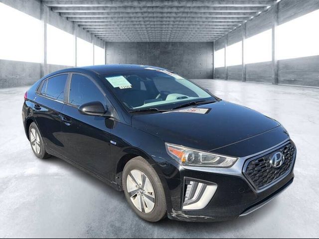 2020 Hyundai Ioniq Hybrid Blue