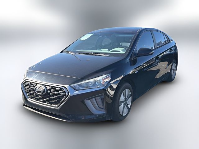 2020 Hyundai Ioniq Hybrid Blue