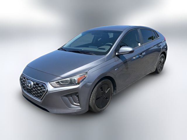 2020 Hyundai Ioniq Hybrid Blue