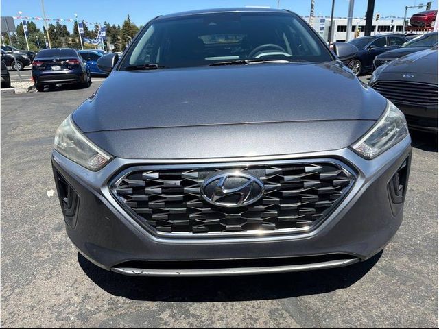 2020 Hyundai Ioniq Hybrid Blue