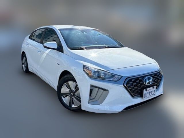 2020 Hyundai Ioniq Hybrid Blue