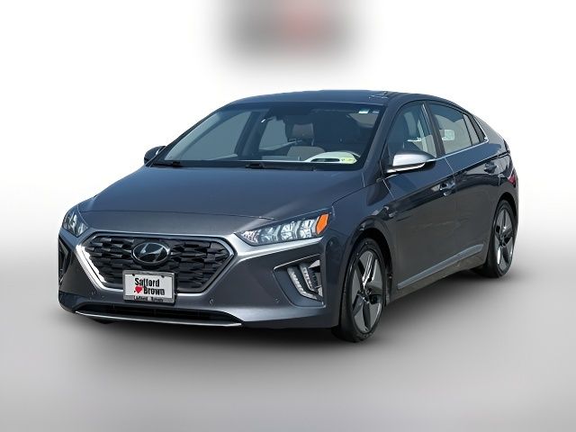 2020 Hyundai Ioniq Hybrid Limited
