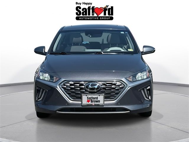 2020 Hyundai Ioniq Hybrid Limited