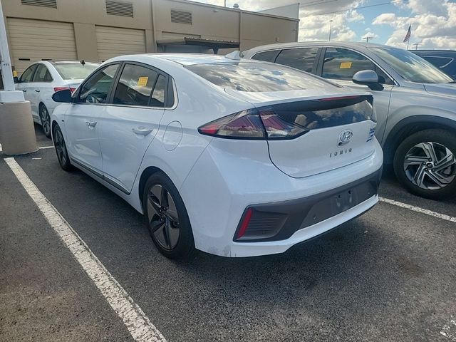 2020 Hyundai Ioniq Hybrid Limited