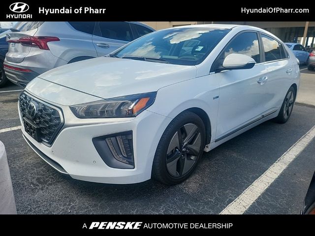 2020 Hyundai Ioniq Hybrid Limited