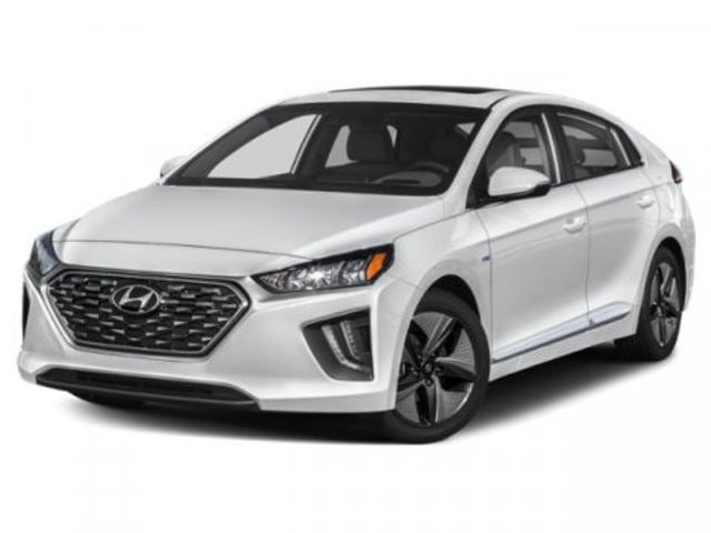 2020 Hyundai Ioniq Hybrid Limited