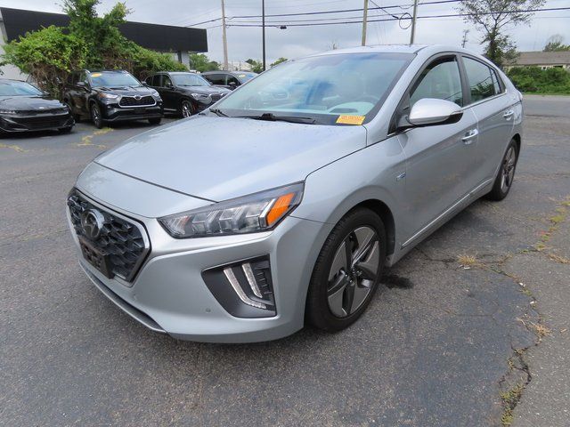 2020 Hyundai Ioniq Hybrid Limited