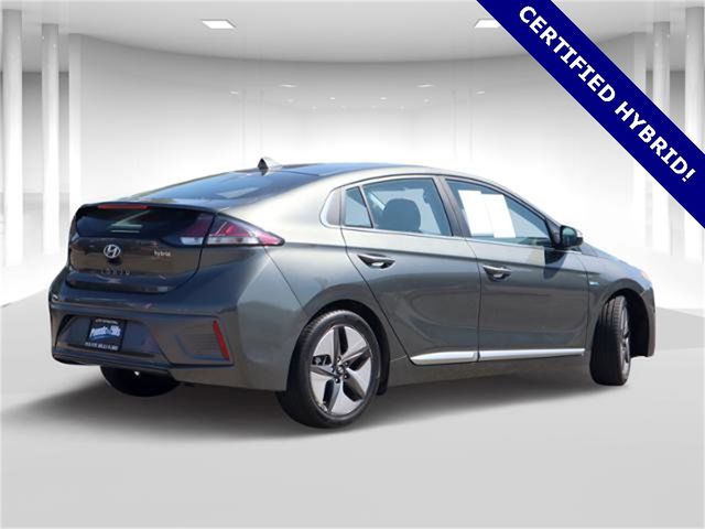 2020 Hyundai Ioniq Hybrid Limited