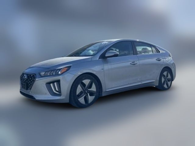 2020 Hyundai Ioniq Hybrid Limited