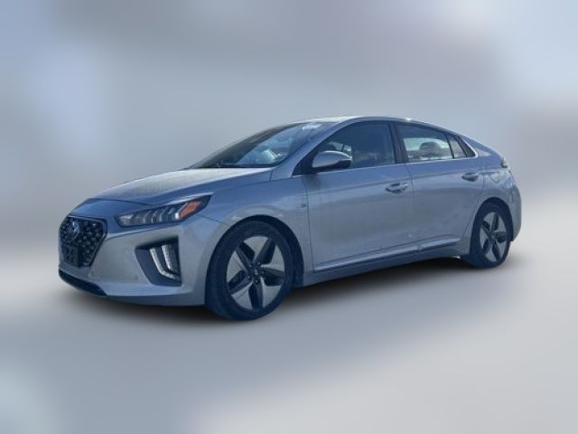 2020 Hyundai Ioniq Hybrid Limited