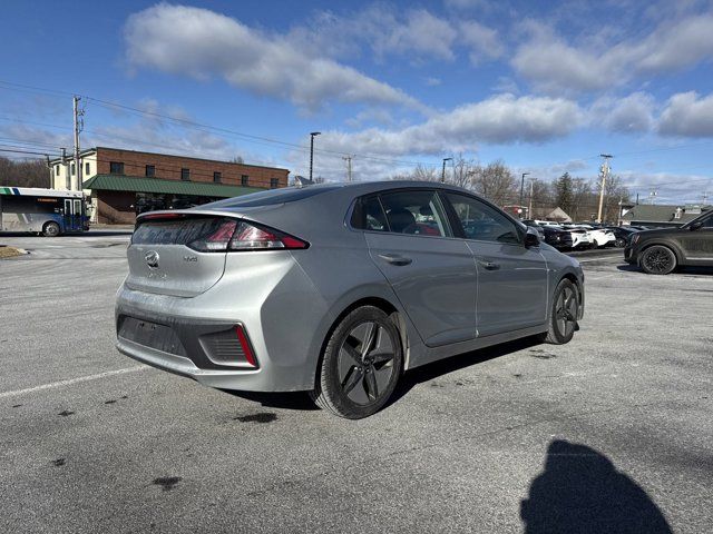 2020 Hyundai Ioniq Hybrid Limited