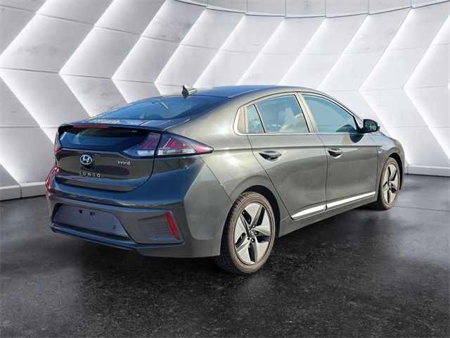 2020 Hyundai Ioniq Hybrid Limited