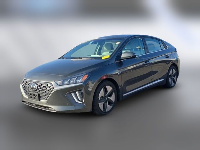 2020 Hyundai Ioniq Hybrid Limited