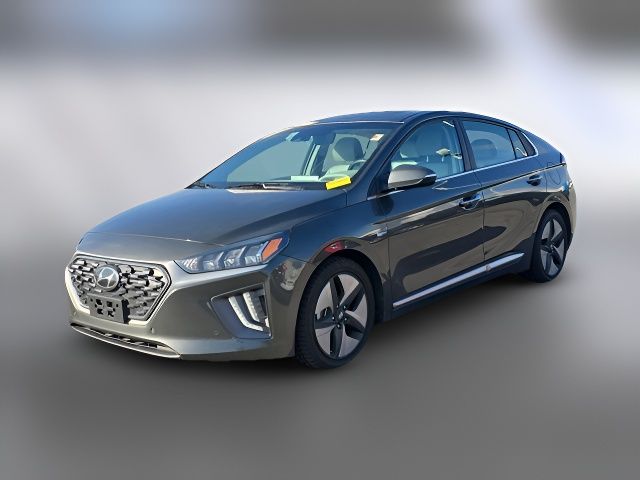 2020 Hyundai Ioniq Hybrid Limited