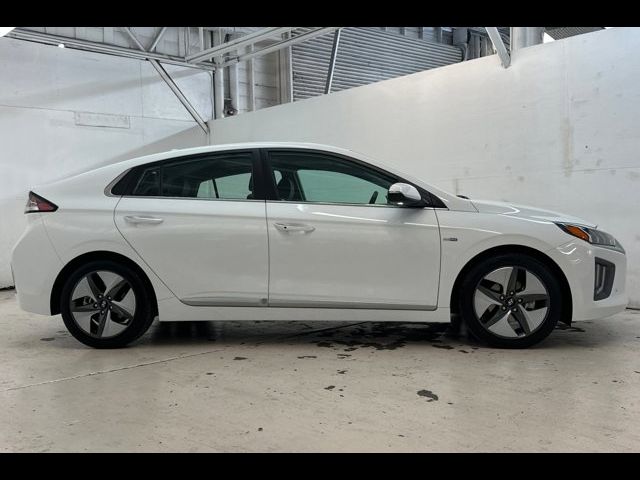 2020 Hyundai Ioniq Hybrid Limited