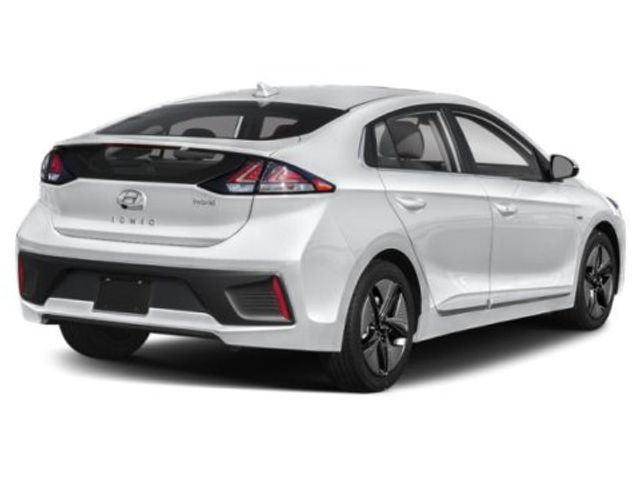 2020 Hyundai Ioniq Hybrid Limited