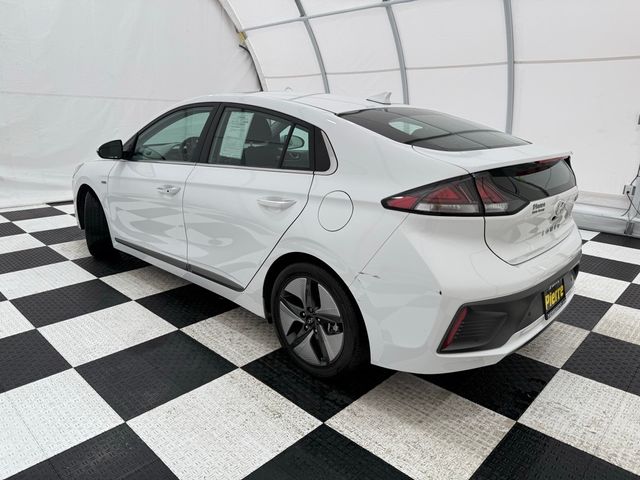 2020 Hyundai Ioniq Hybrid Limited