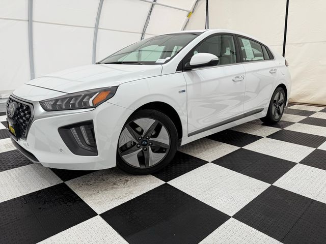 2020 Hyundai Ioniq Hybrid Limited