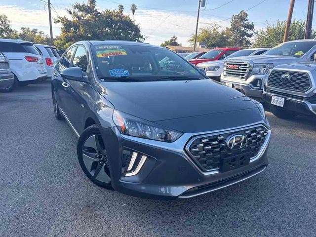 2020 Hyundai Ioniq Hybrid Limited