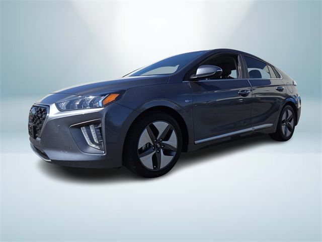 2020 Hyundai Ioniq Hybrid Limited