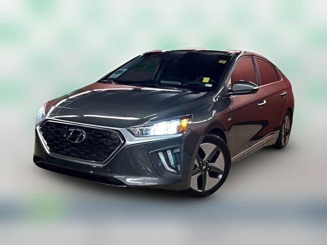 2020 Hyundai Ioniq Hybrid Limited