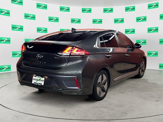 2020 Hyundai Ioniq Hybrid Limited