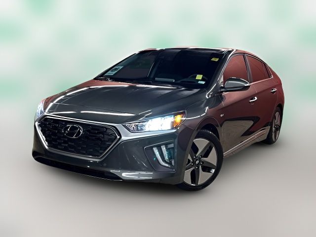 2020 Hyundai Ioniq Hybrid Limited