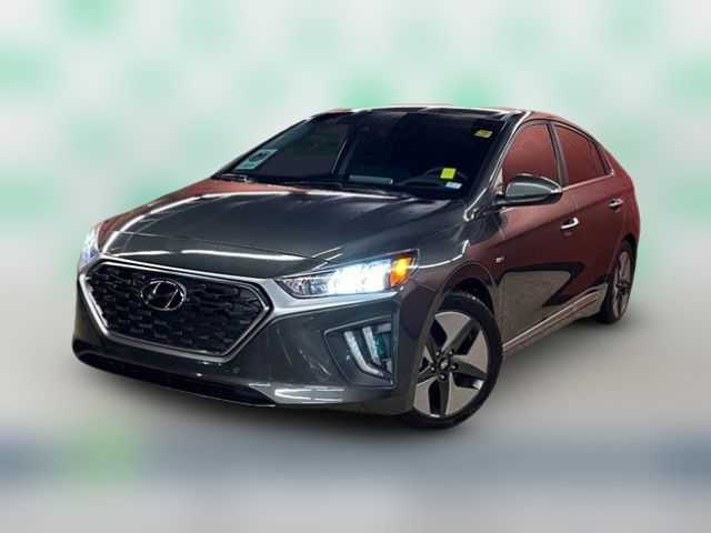 2020 Hyundai Ioniq Hybrid Limited