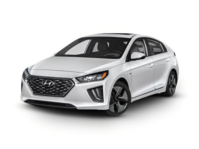 2020 Hyundai Ioniq Hybrid Limited