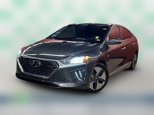 2020 Hyundai Ioniq Hybrid Limited