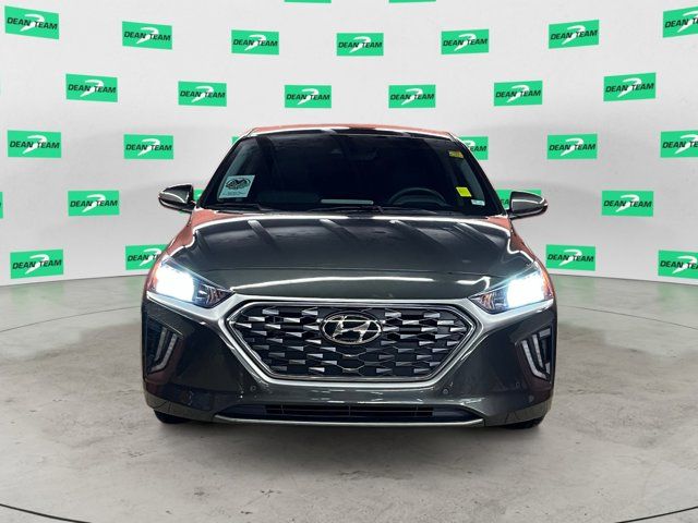 2020 Hyundai Ioniq Hybrid Limited