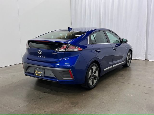 2020 Hyundai Ioniq Hybrid Limited