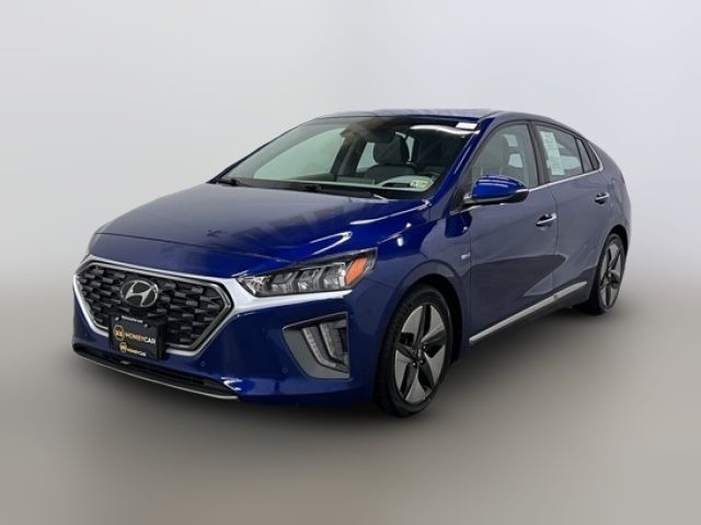 2020 Hyundai Ioniq Hybrid Limited