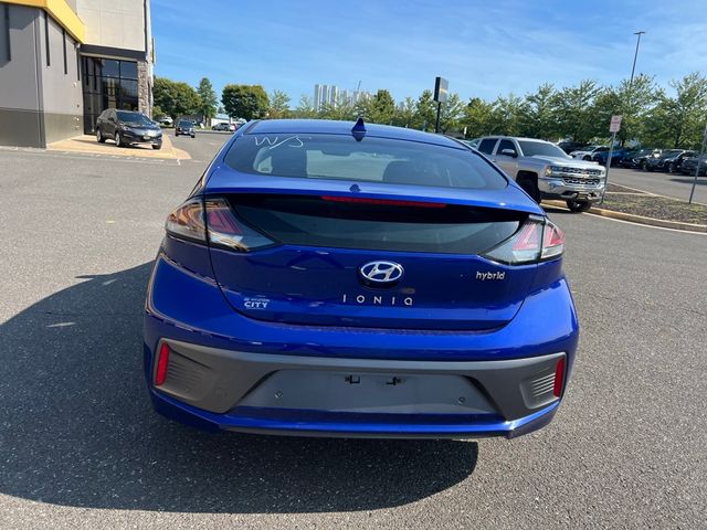 2020 Hyundai Ioniq Hybrid Limited