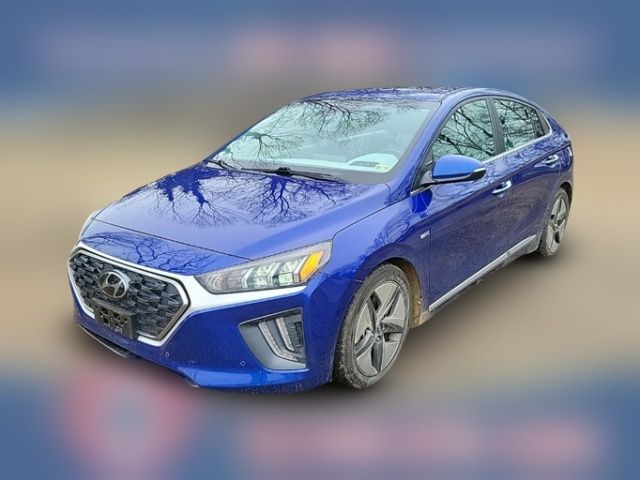 2020 Hyundai Ioniq Hybrid Limited